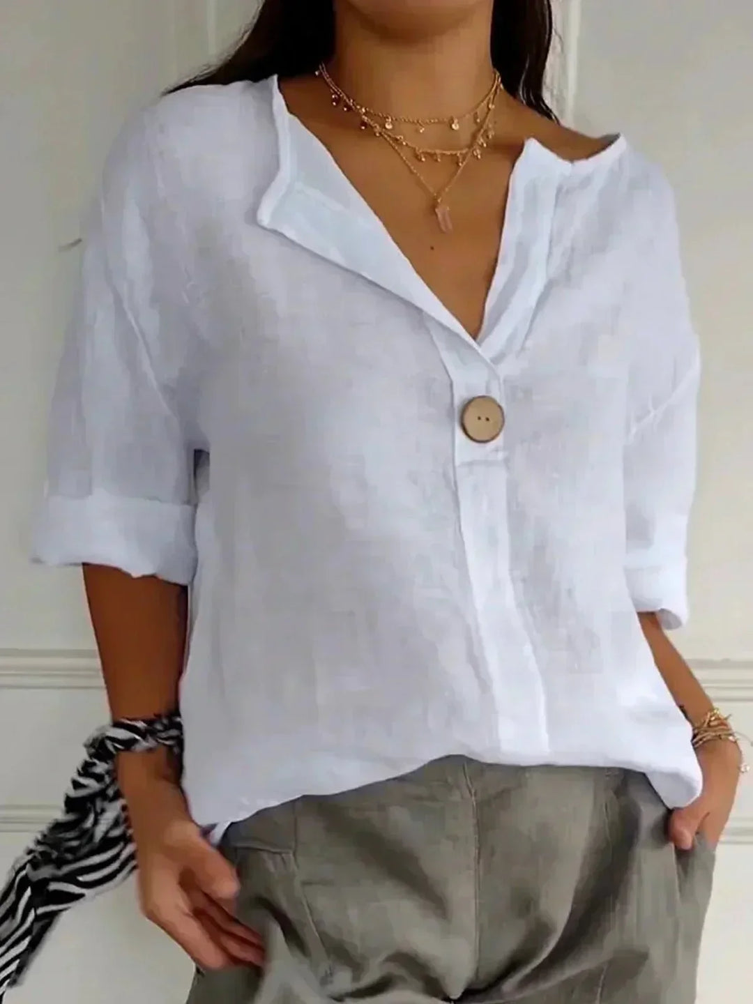 How to Dress for Humid Days Without Showing Sweat Marks