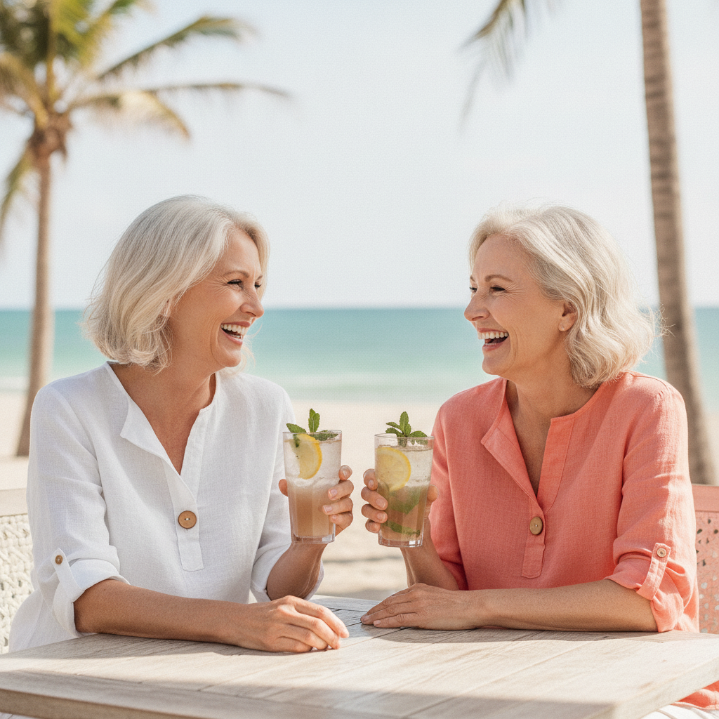 What to Wear in Florida Heat: A Comfort Guide for Women Over 50
