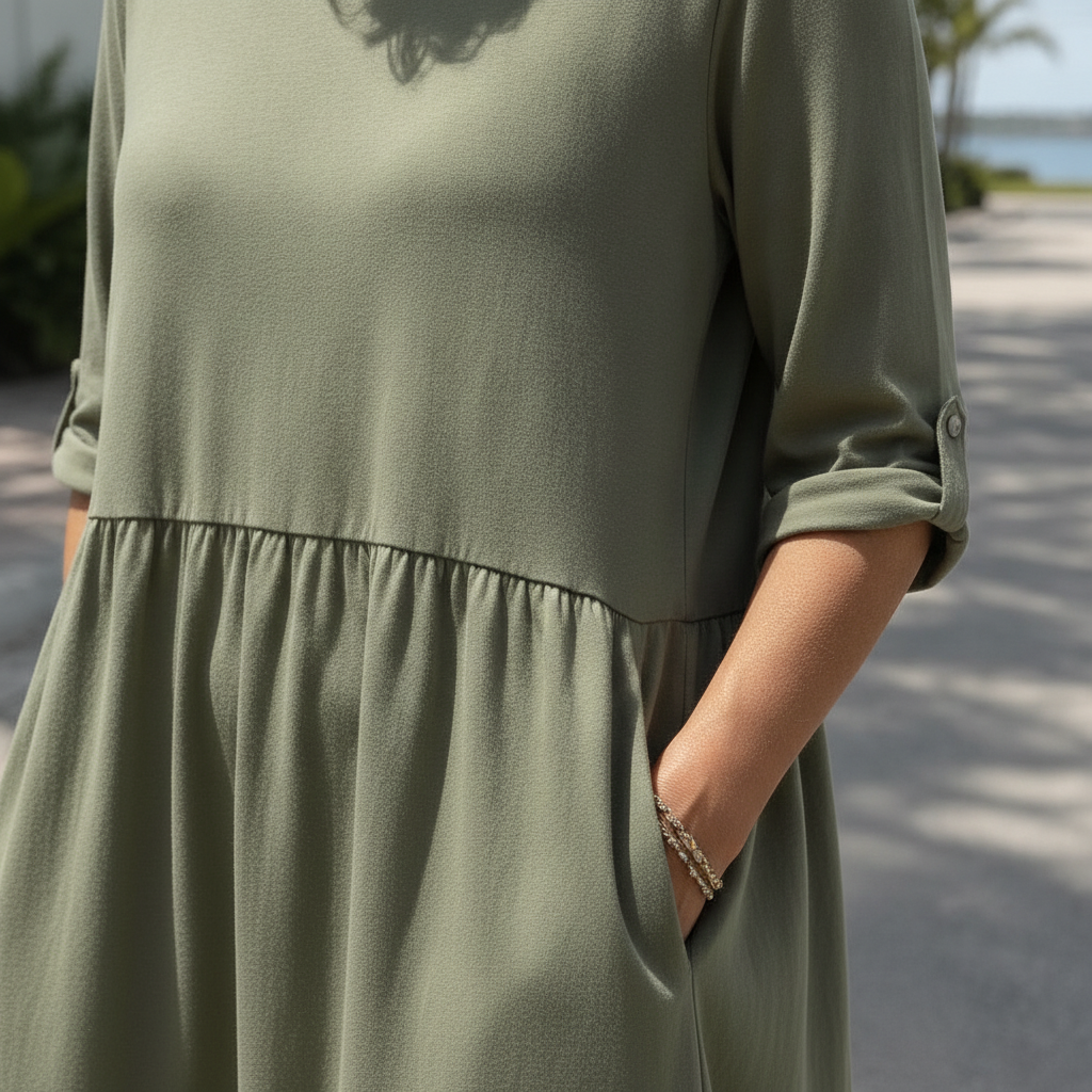 Why Dresses With Real Pockets Are So Hard to Find (and How to Spot a Good One)