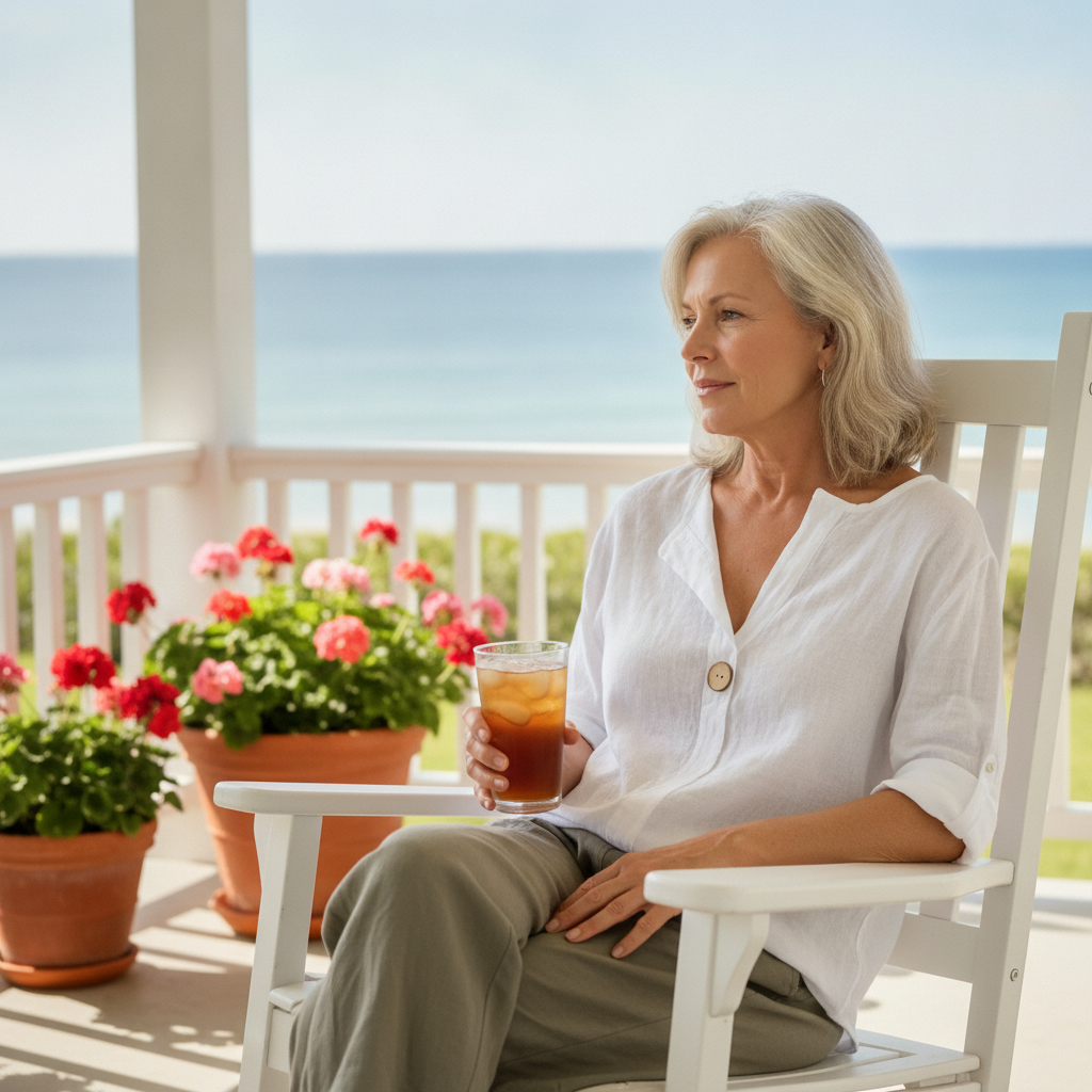 7 Reasons Women Over 50 Are Quietly Switching to 100% Linen This Summer