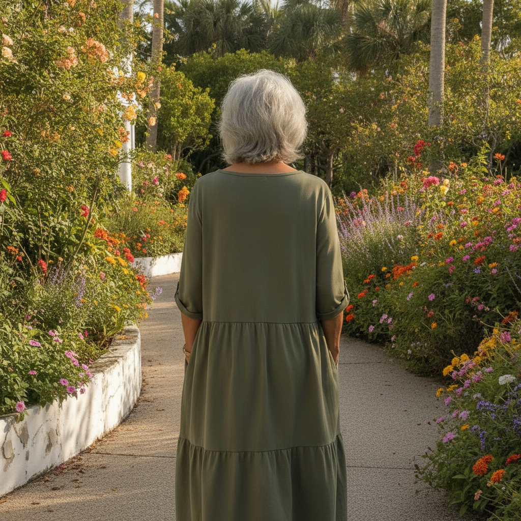 Six Things That Actually Matter in a Summer Dress After 60
