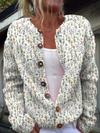 Josselyn™ | Vintage Floral Cardigan