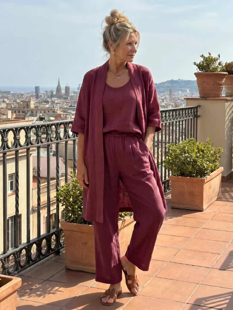 Lorrin™ Elegant 3 Piece Set