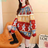 Gemma | Cozy Christmas Sweater