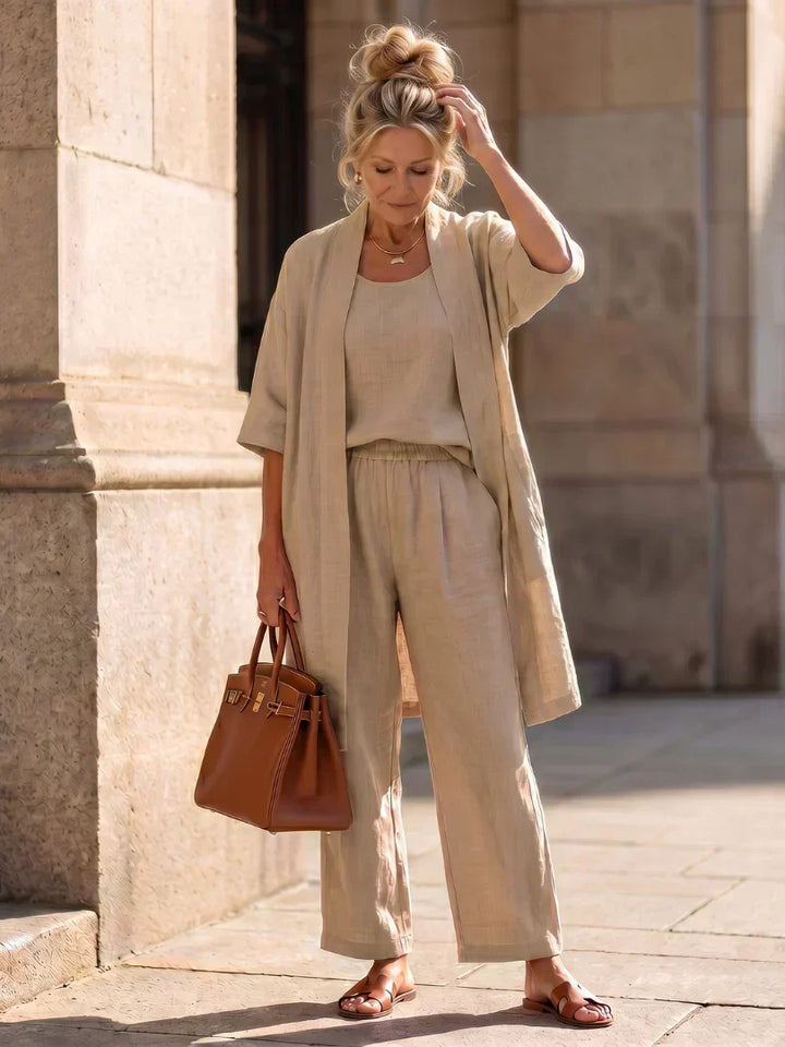 Lorrin™ Elegant 3 Piece Set