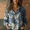 Lovisa™ | Vintage Paisley-Print Blouse