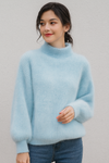 Saskia | Soft Turtleneck Sweater