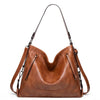 Evening Glow | Luxe Leather Bag