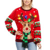 Holly | Light-Up Christmas Sweater
