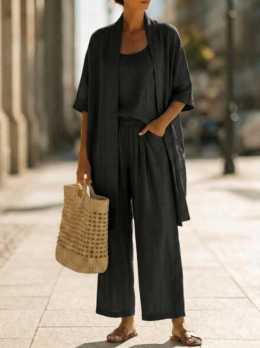 Lorrin™ Elegant 3 Piece Set